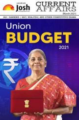 Current Affairs March 2021 E-Book Current Affairs March 2021 E-Book